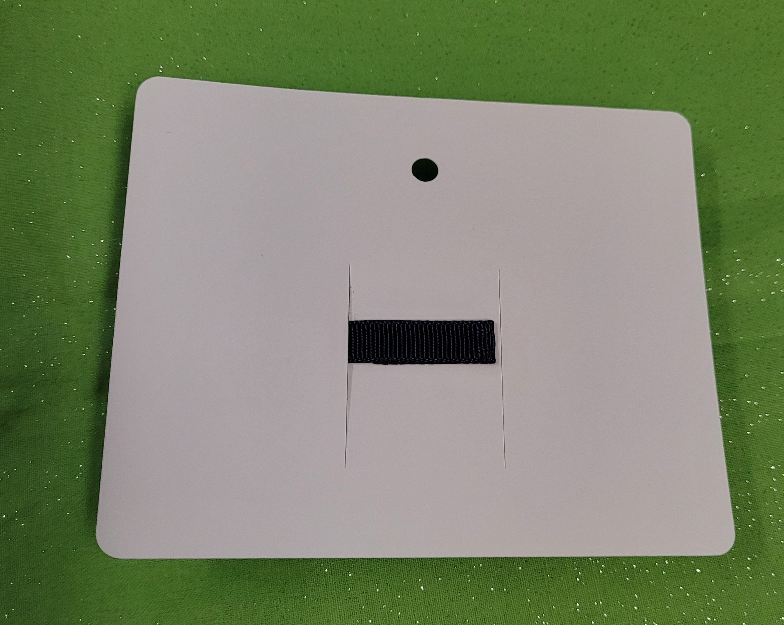 Hair Bow Display Card Barrette Display Card Cheer Bow Etsy