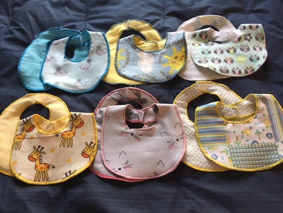 Bibs etsy sales