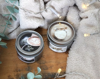 SALE* 2oz Sets Soy Candles | Wedding, Interior, Gift