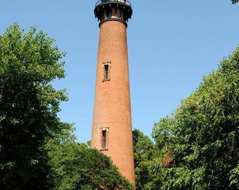 Currituck Lighthouse - Outer Banks, North Carolina
