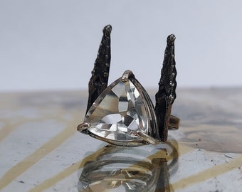 Trefoil Ring