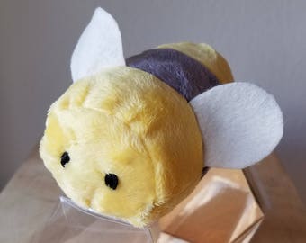 bee toy plush bumble items