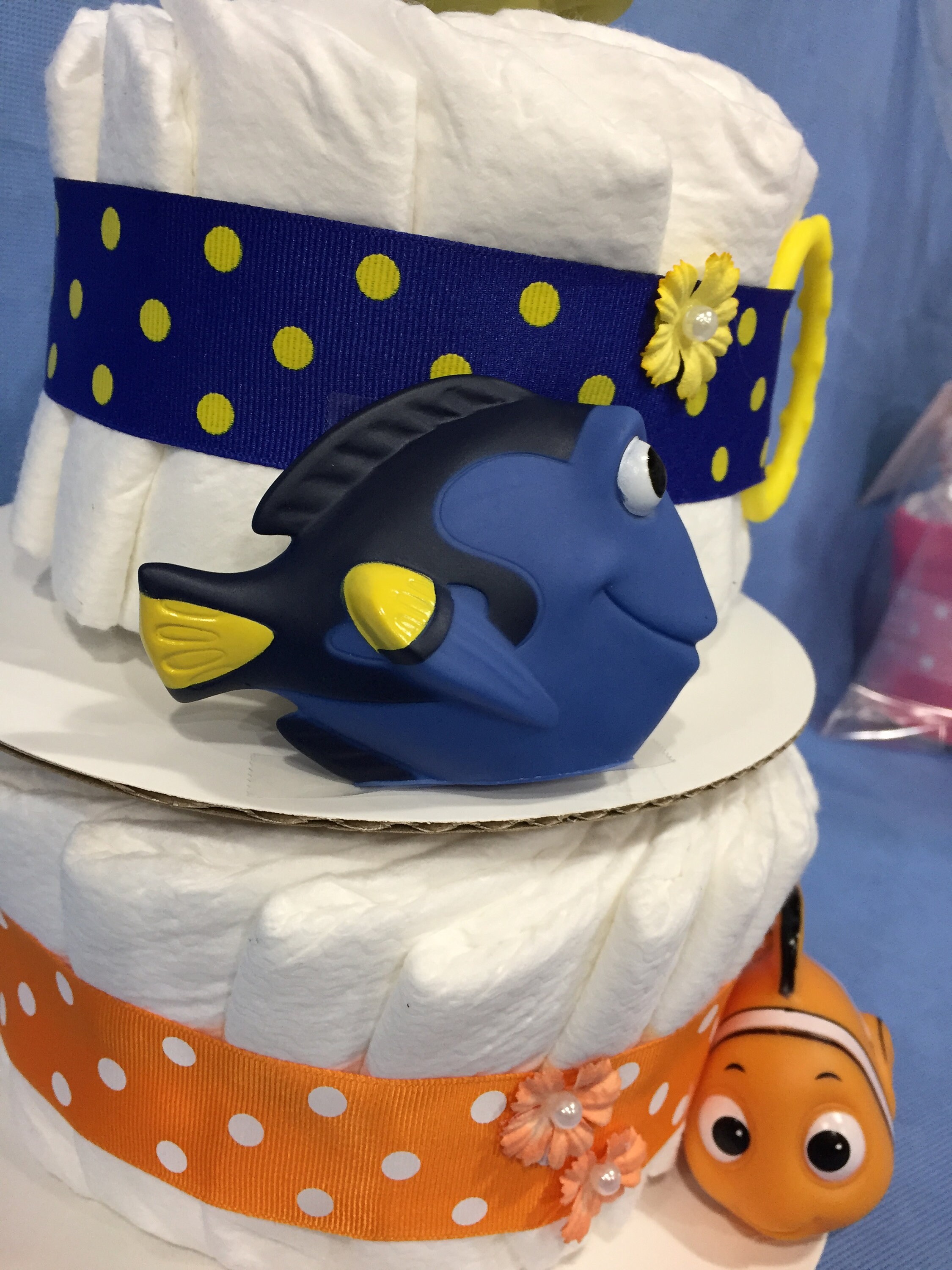 Disney Finding Nemo Bath Toys For Baby : Finding Nemo Bath Toys with #TheFirstYears! - Grinning ... / Allcele kid shower toy baby bath toys for squirt, finding dory nemo toddler swimming pool toys 4pcs.