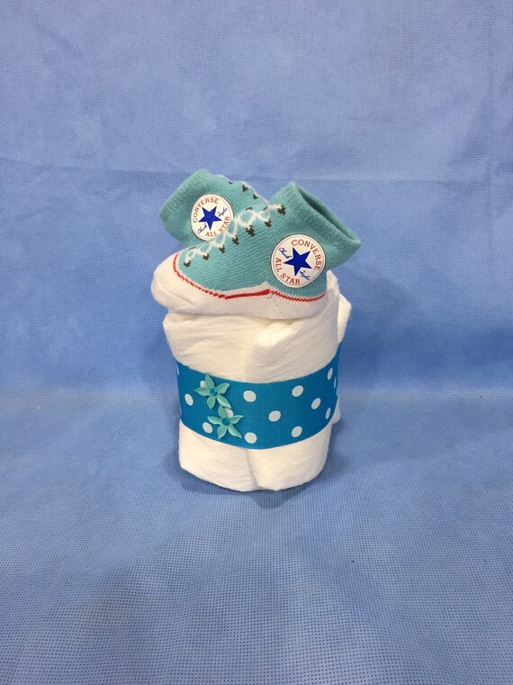 Converse baby shower decorations hotsell
