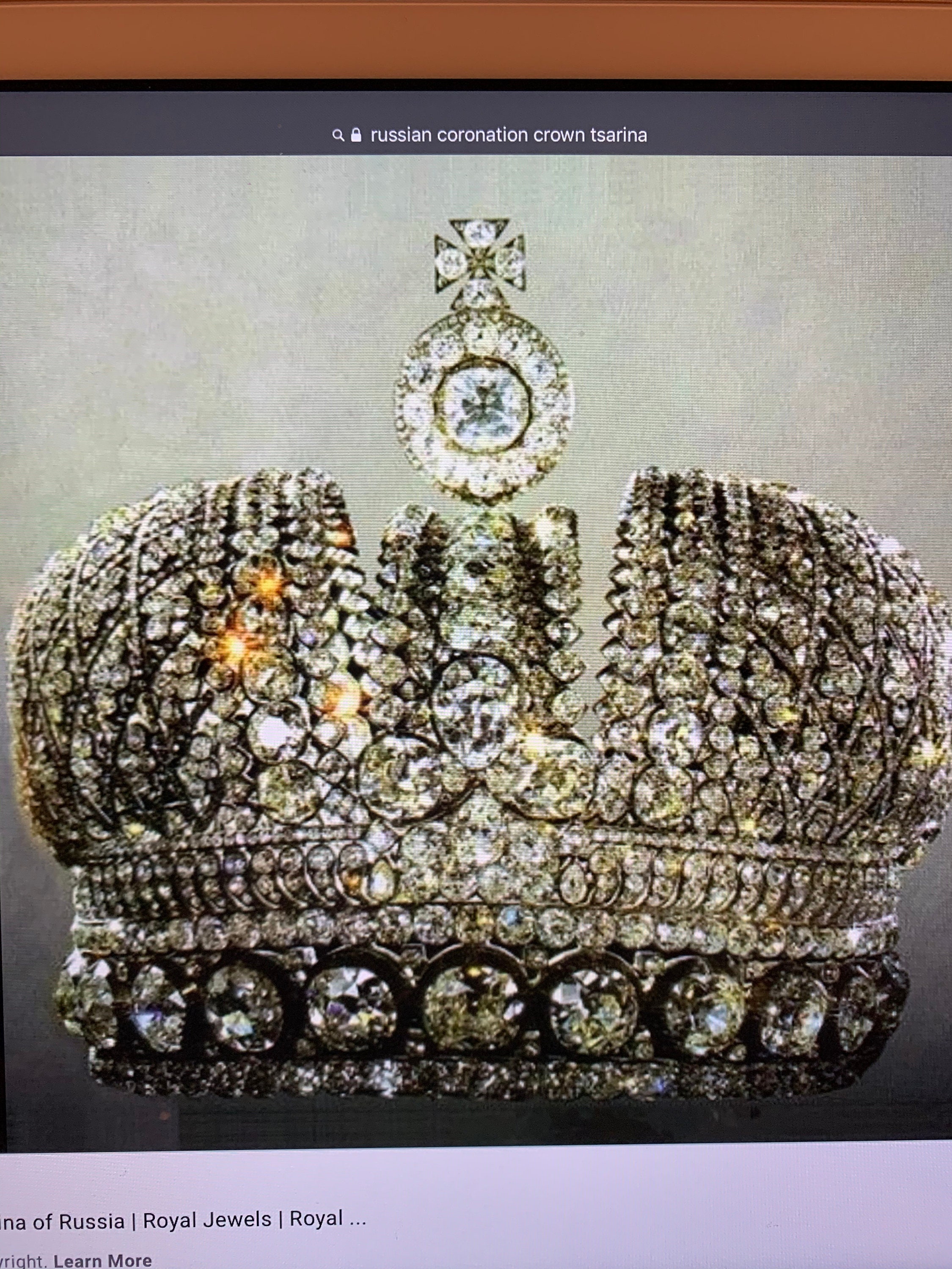 royal order of the imperial crown