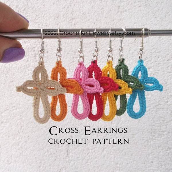 Religious Crochet Etsy