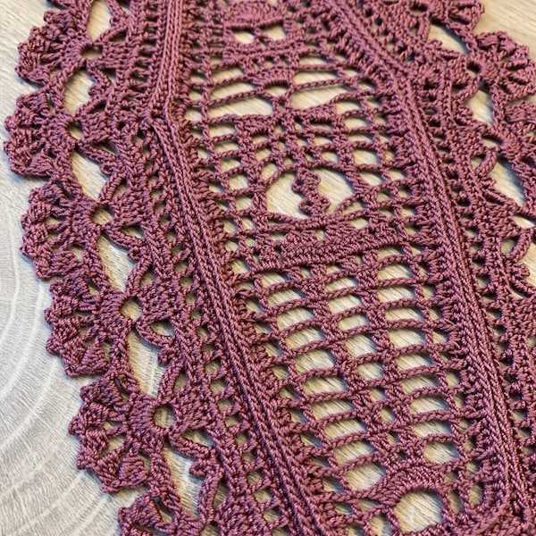 Gothic Crochet - Etsy