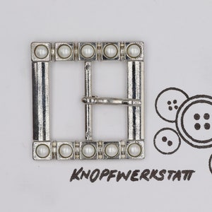 1 metal belt buckle, traditional costume clasp, beltbuckle, Middle Ages, Oktoberfest, Bavaria, Dirndl, clasp, closure, belt buckle,