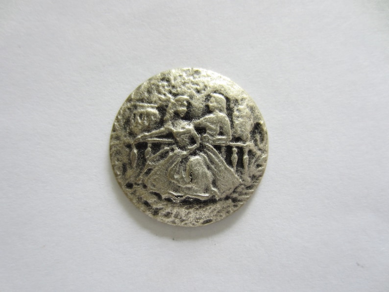 buttons buttons buttons buttons cute,metal button,love couple 5 metal buttons 23 mm buttons buttons sewing button,craft button