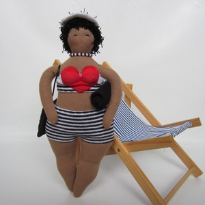 Doll, MOMI, Chubby Miss, chubby doll, chubby doll, curvy, full figured doll, curvy doll, plus size, curvy doll, munecas gorditas