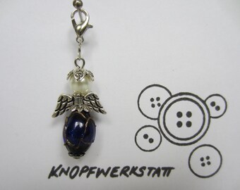 angel, guardian angel, glass bead, angel,