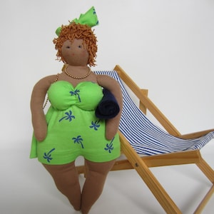 Doll, MOMI, Chubby Miss, chubby doll, chubby doll, curvy, full figured doll, curvy doll, plus size, curvy doll, munecas gorditas