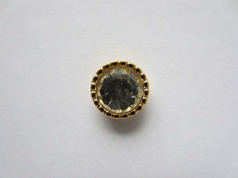 5 metal buttons 8 mm or 10 mm craft button buttons metal button buttons road button costume buttons buttons sewing button buttons