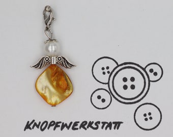 Engel, Schutzengel, Süßwasserperle, angel,