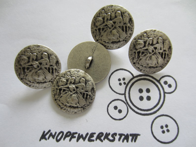 buttons buttons buttons buttons cute,metal button,love couple 5 metal buttons 23 mm buttons buttons sewing button,craft button