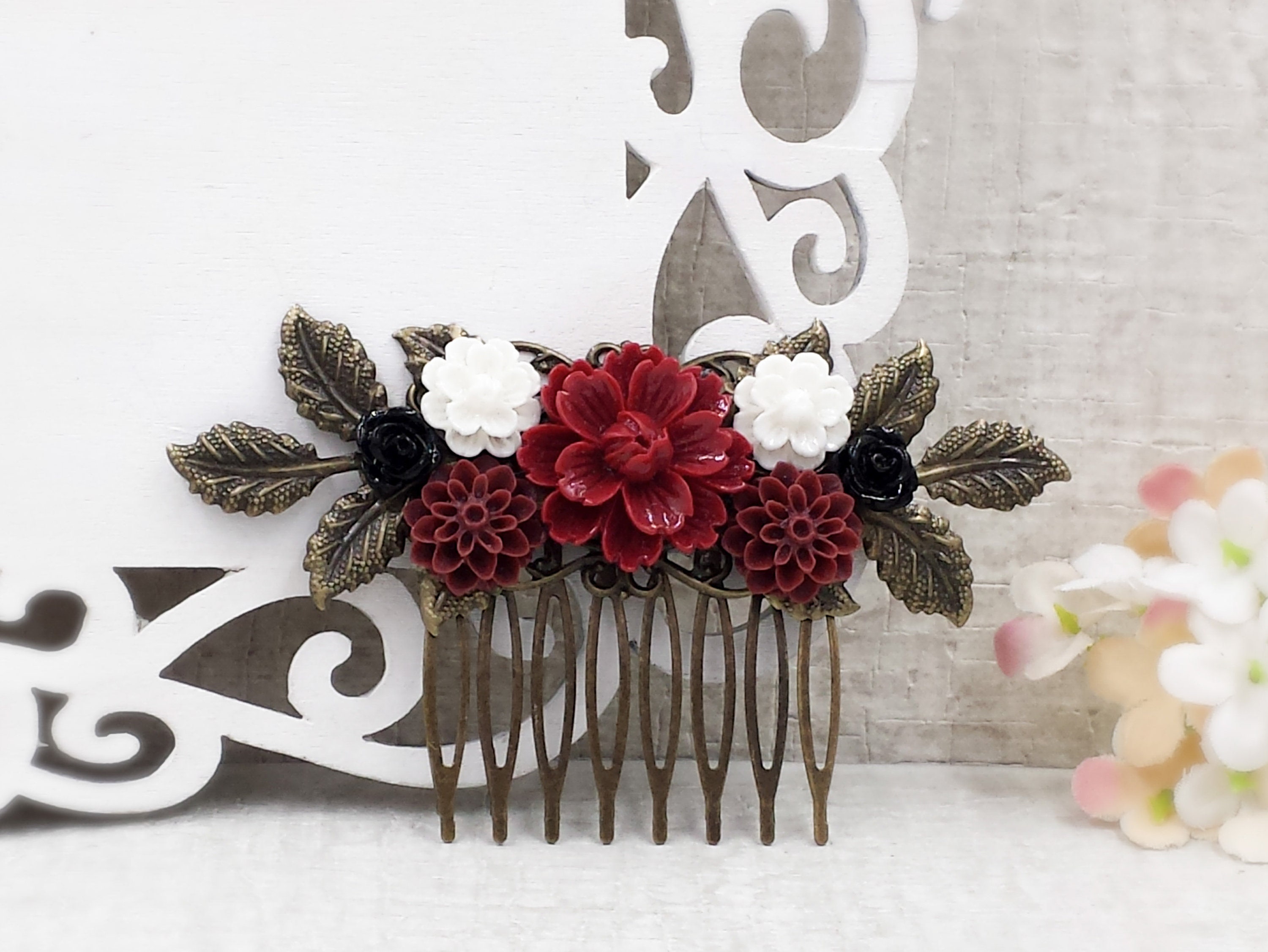 Marigold Headpiece - Etsy Singapore