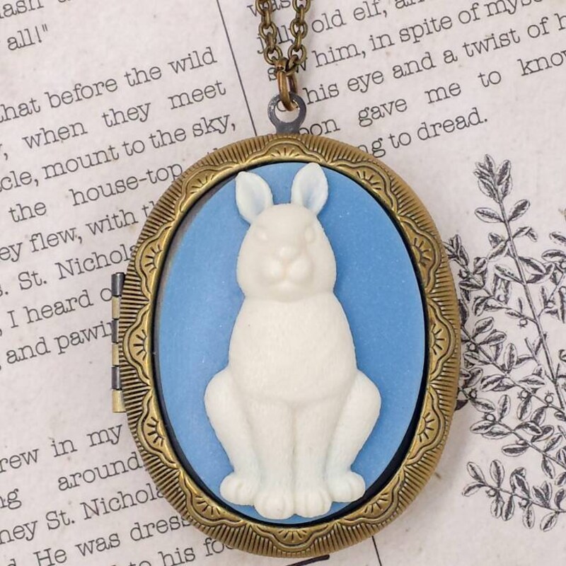 Handmade Locket - Etsy