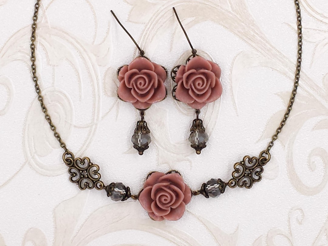 アクセサリー YVMIN CERAMICS ROSE CHOCKER Shushu/Tong: YVMIN