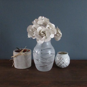 Geometric Vase