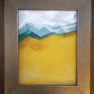 Golden Fields