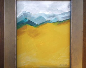 Golden Fields