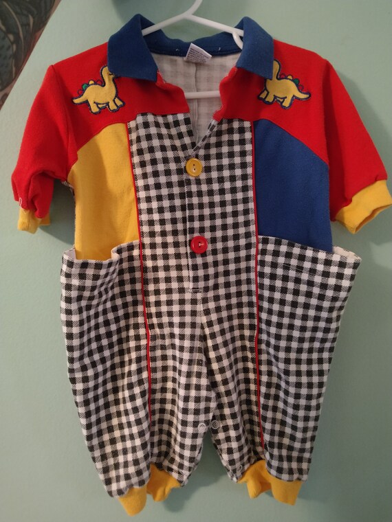 vintage baby jumper vintage Gem