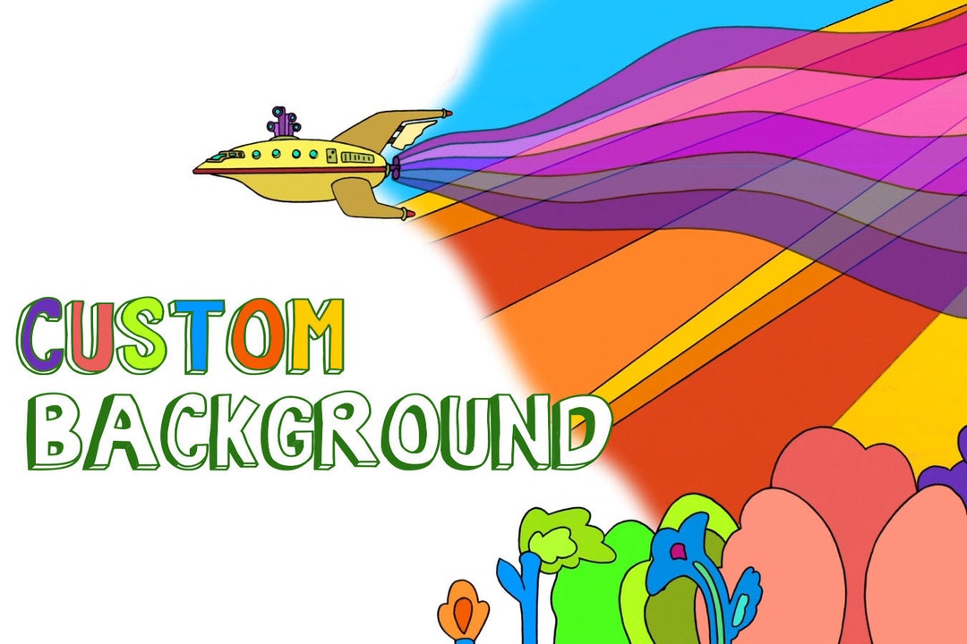 Upgrade the Background - Etsy