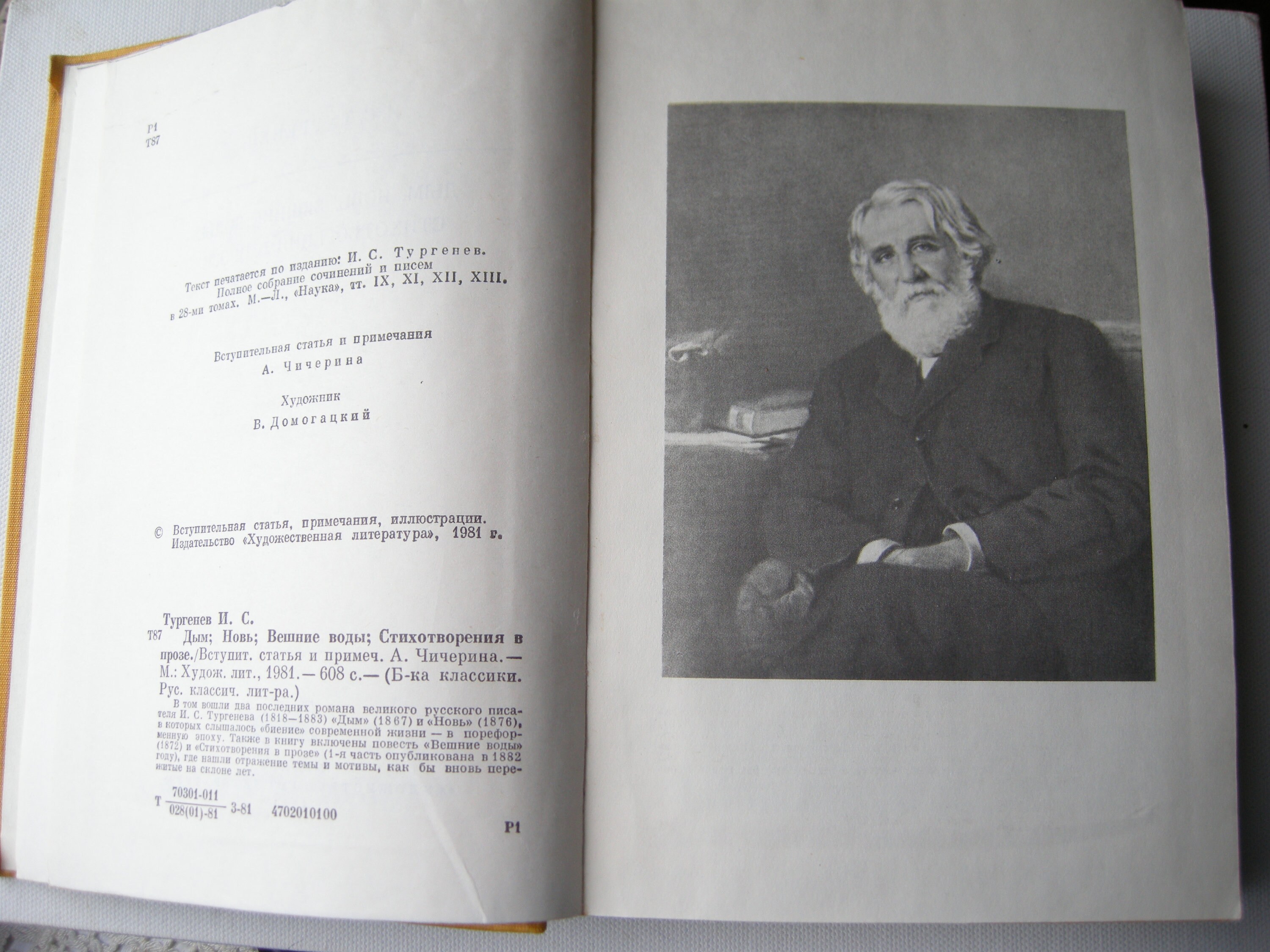 1862 turgenev novel 1862 turgenev novel