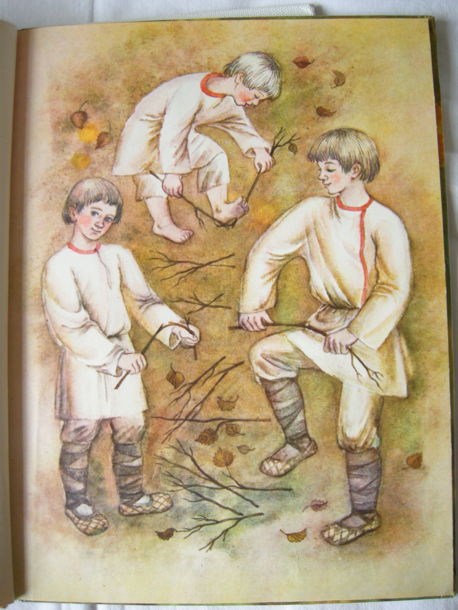 Ant and dove by Leo Tolstoy Animal tale book Picture book Etsy