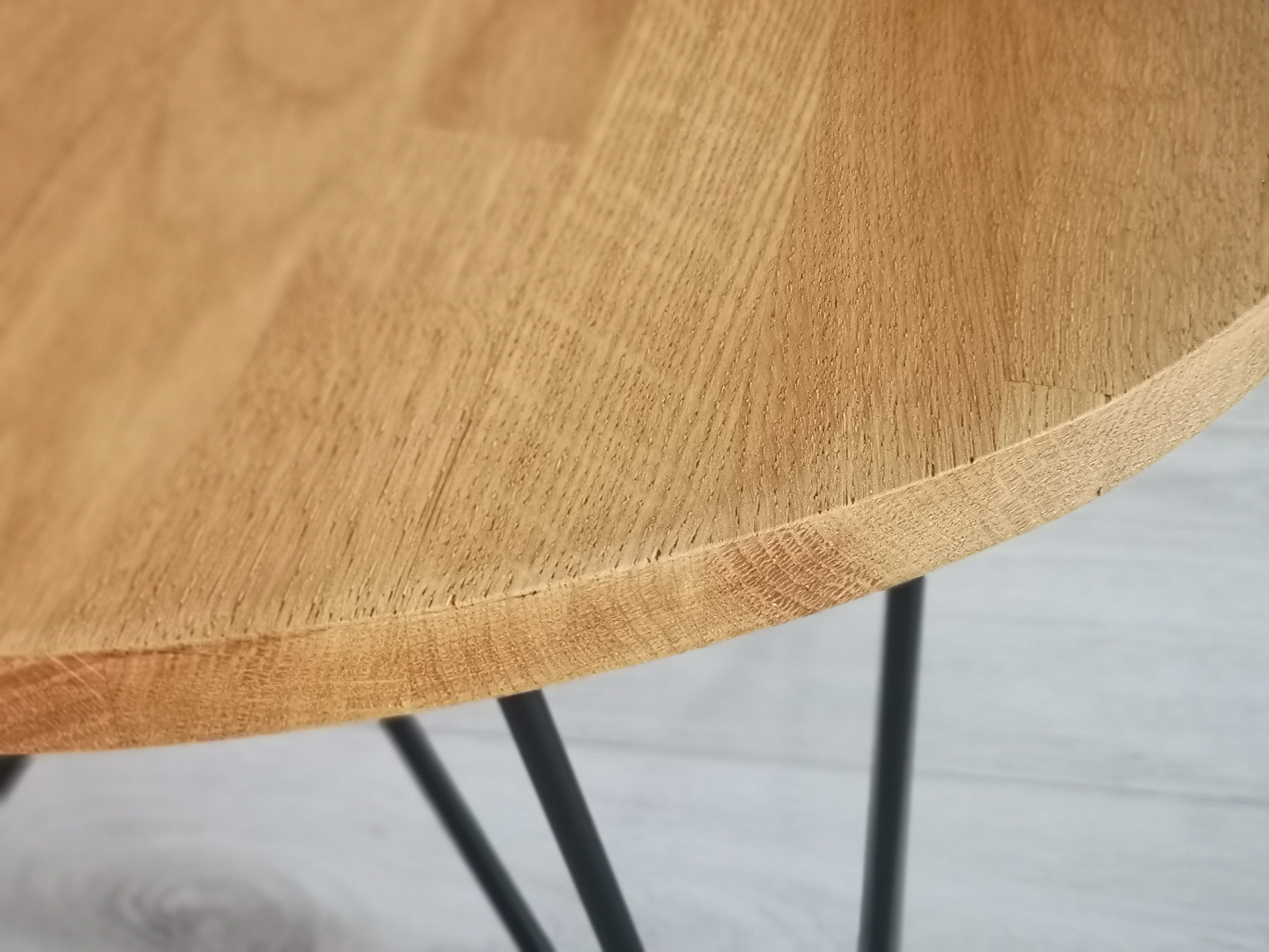 Irregular Shape Coffee Table / Side Table / Small Coffee Table Etsy UK