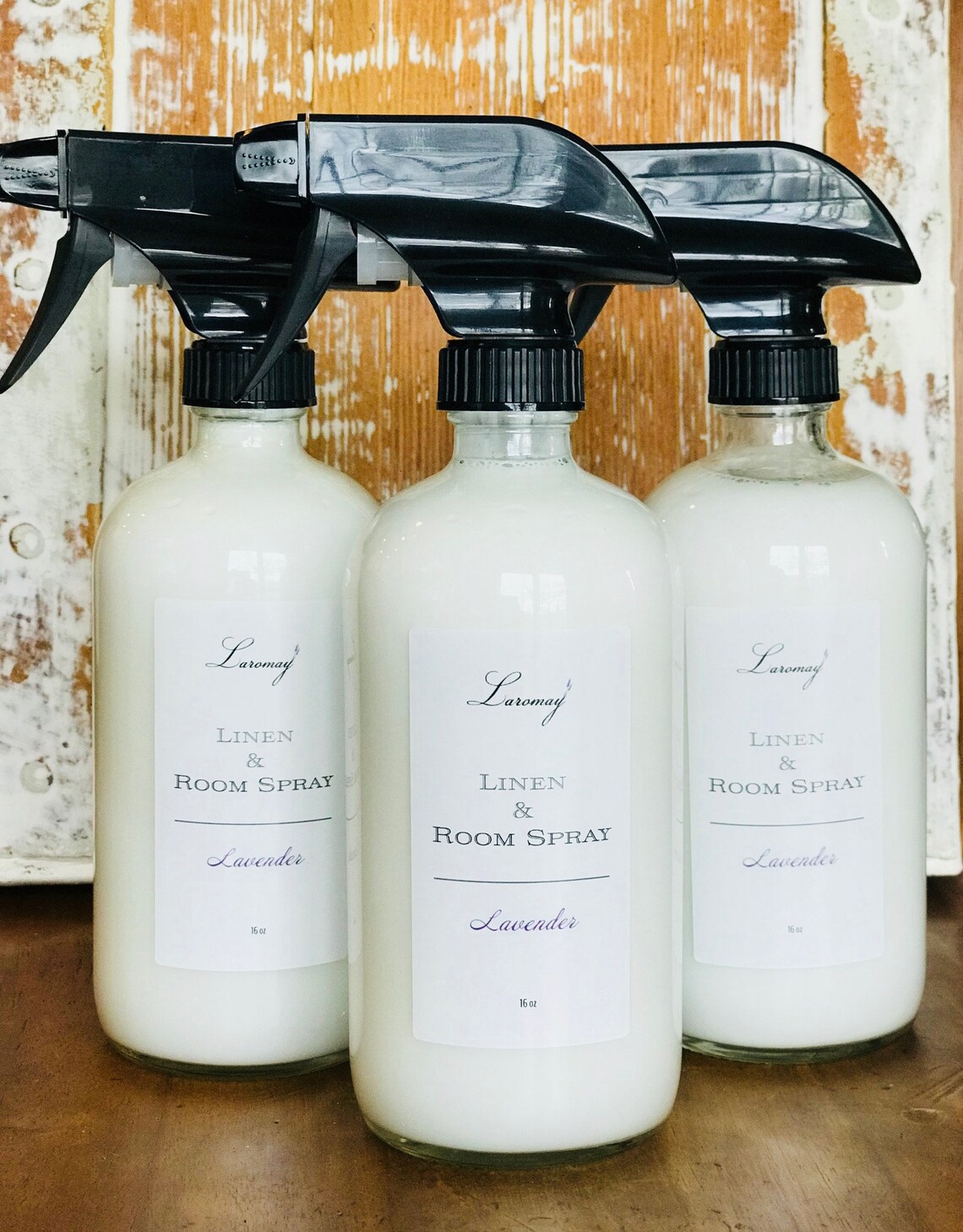 Lavender Linen & Room Spray Etsy