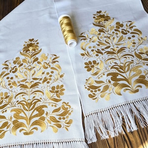 Russian Rushnyk - Etsy
