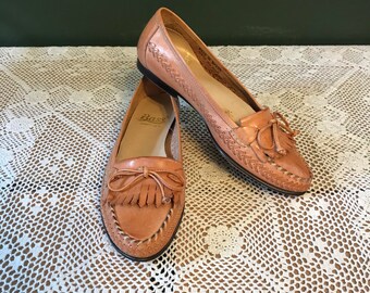 bass flat shoes