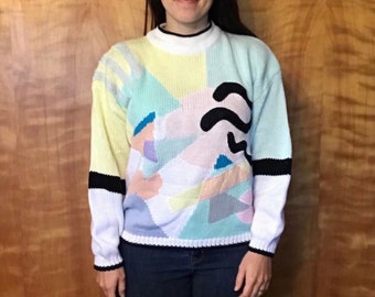 funky sweaters