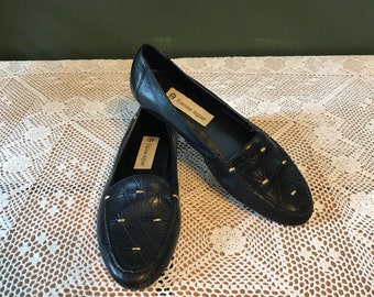 etienne aigner shoes flats