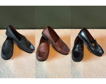 ladies loafers size 7