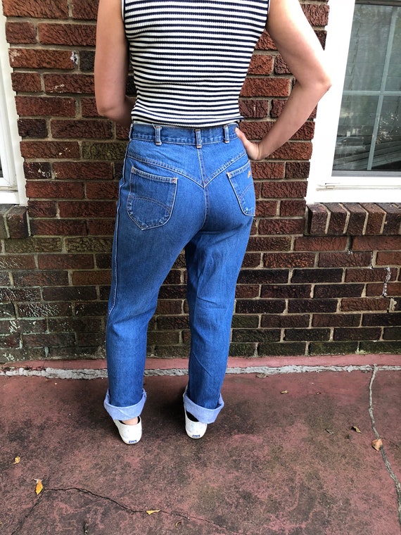 eighties jeans