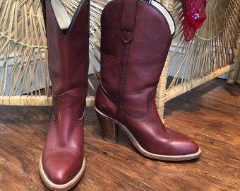Frye Boots Used - Etsy