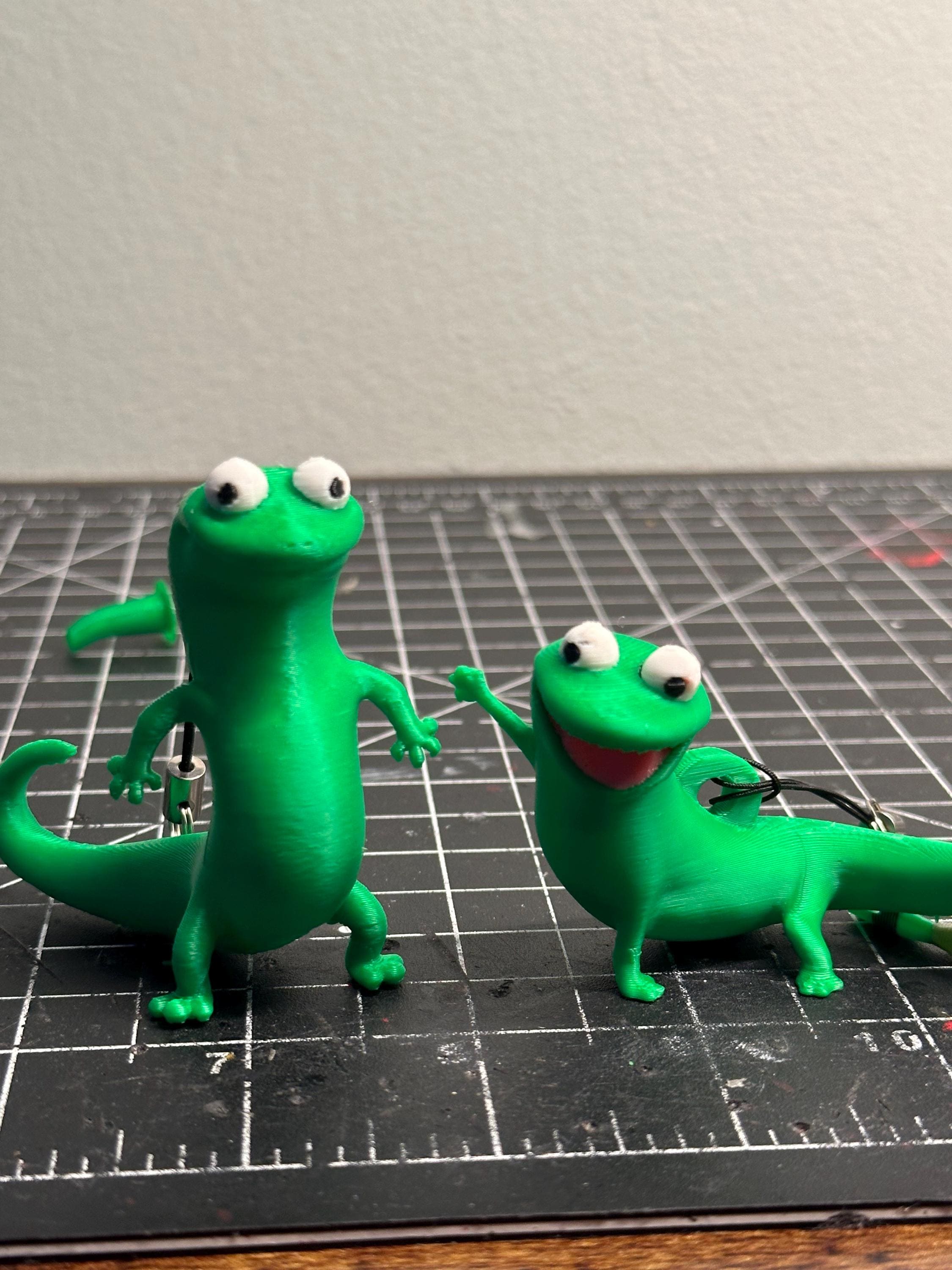 トカゲの置物 - Etsy 日本
