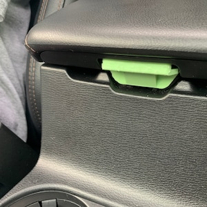 Mazda CX-5 Center Console Latch (2017–2022) | Replacement Armrest Latch | OEM Fit | Quick Fix