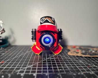 Long Haul /// Destiny Ghost Shell