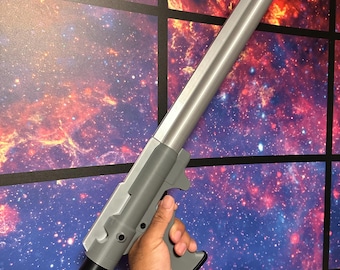 Invincible Space Racer Gun- Infinity Ray – Sci-Fi Blaster Prop | Cosplay & Display