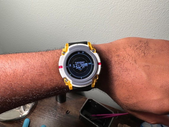 Starfield Chronomark Watch Bethesda LPV6 replica Etsy