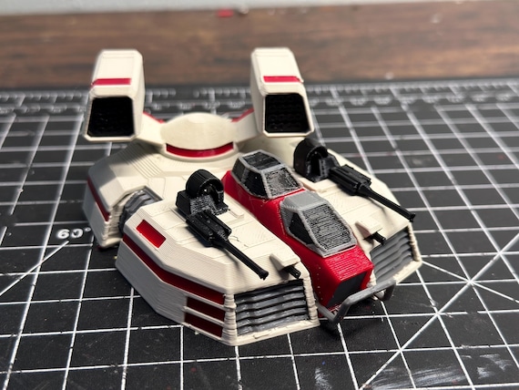 Star Wars Rebel Alliance- AAC-1 Speeder Tank - Star Wars Legions