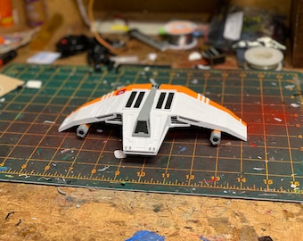 V-wing-star Wars Rogue Squadron Australia