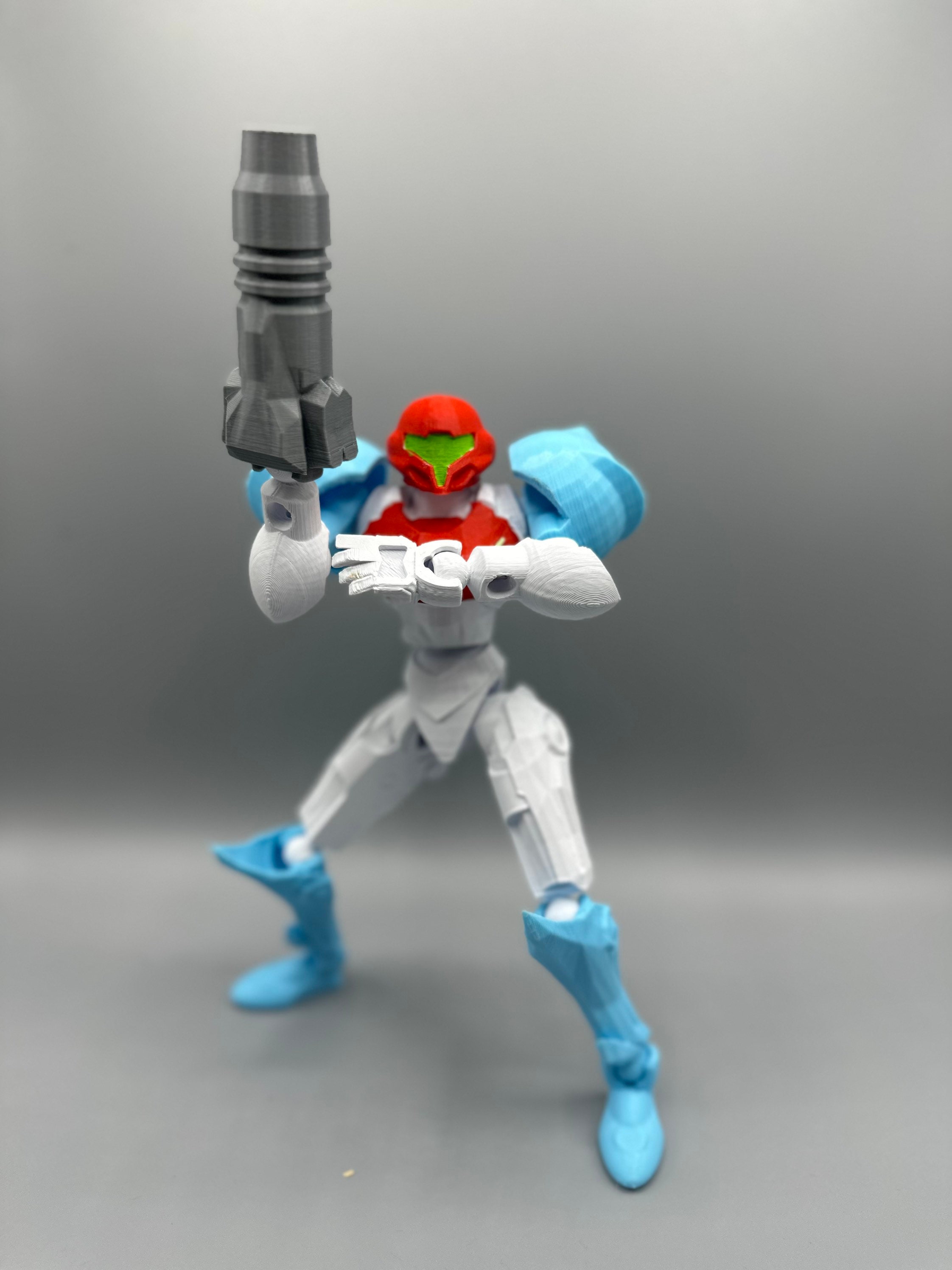 メトロイド サムス アラン フィギュア METROID backend=imagemagick;version=1;