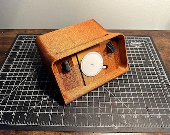 iPhone Standby mode Dock station-  Dieter Rams inspired