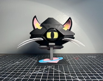 Nine lives /// Destiny Ghost Shell
