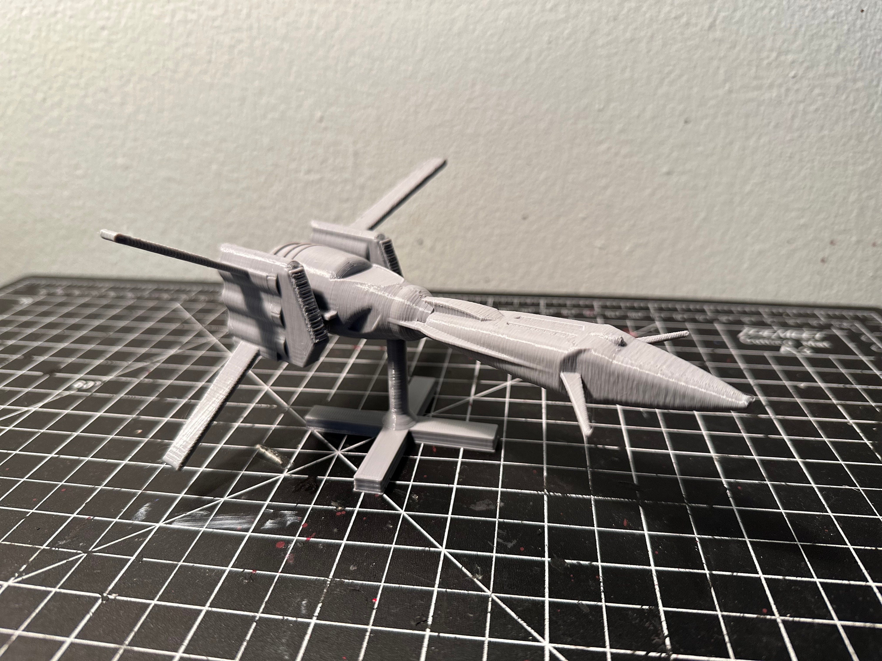 希少　タイタンAE ヴァルキリーシップ Titan A.E. Valkyrie - Etsy
