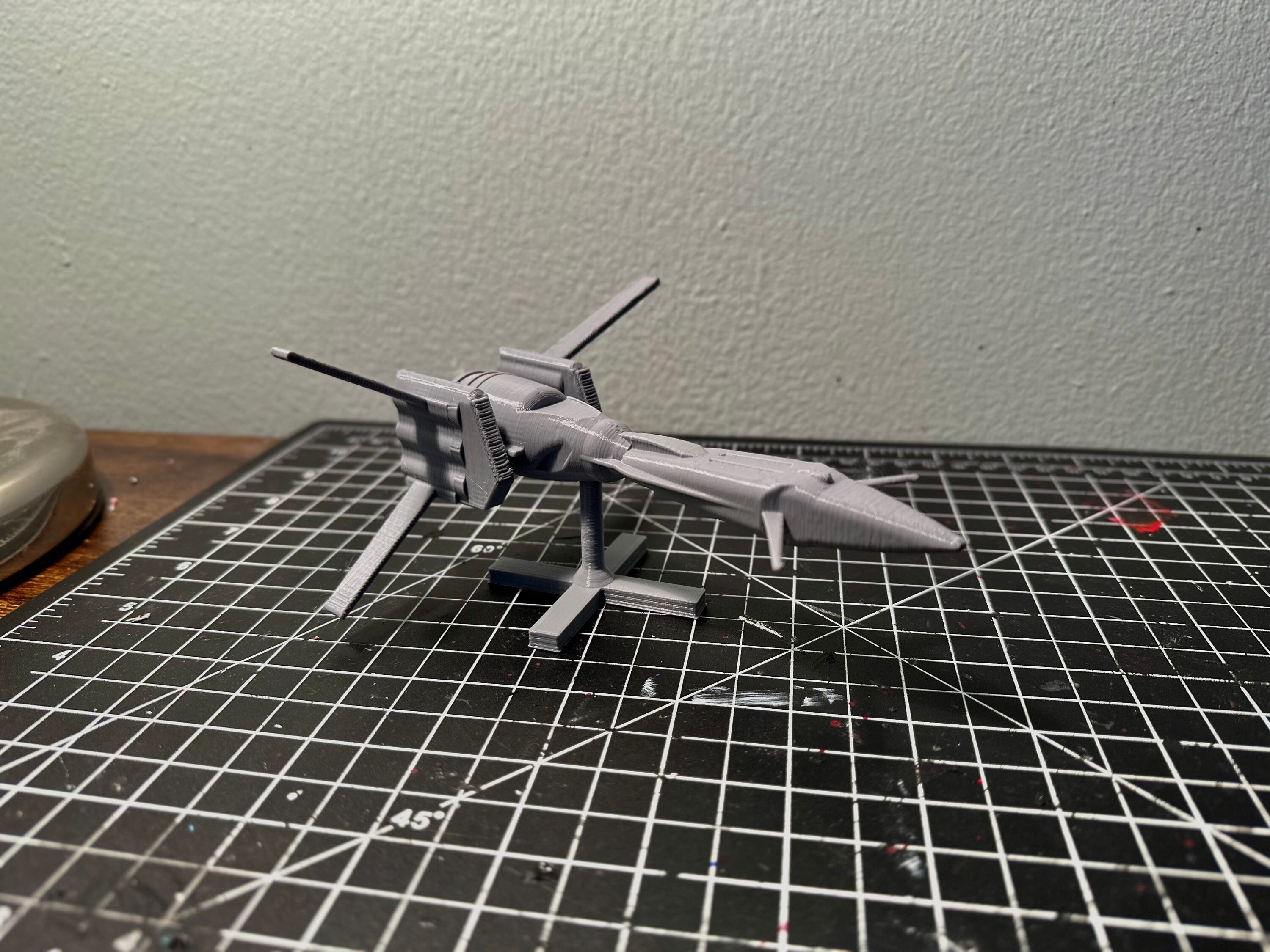 Titan A.E. Valkyrie - Etsy UK